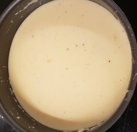 cheese sauce